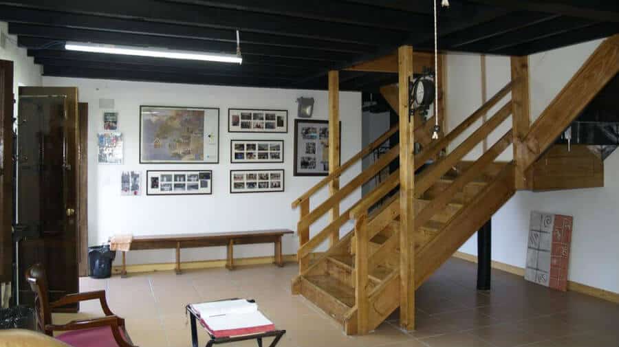 Albergue Santa Marina, Buelna (Asturias) - Camino del Norte :: Albergues del Camino de Santiago