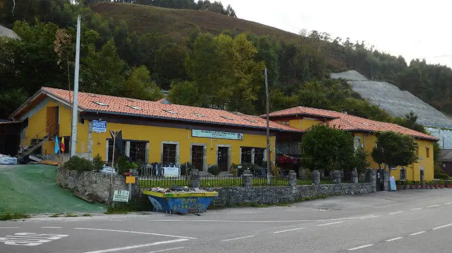 Albergue Santa Marina, Buelna (Asturias) - Camino del Norte :: Albergues del Camino de Santiago