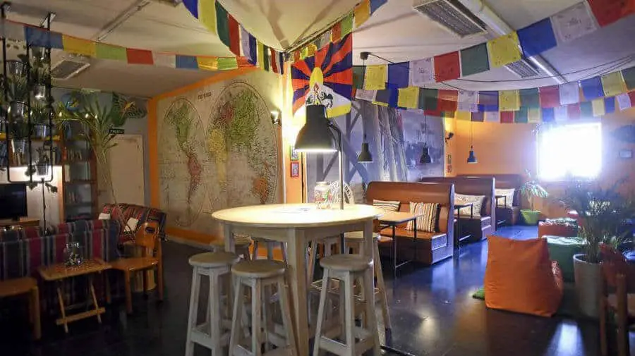 Albergue Santander Central Hostel, Santander (Cantabria)- Camino del Norte :: Albergues del Camino de Santiago