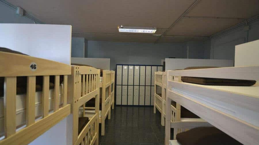 Albergue Santander Central Hostel, Santander (Cantabria)- Camino del Norte :: Albergues del Camino de Santiago