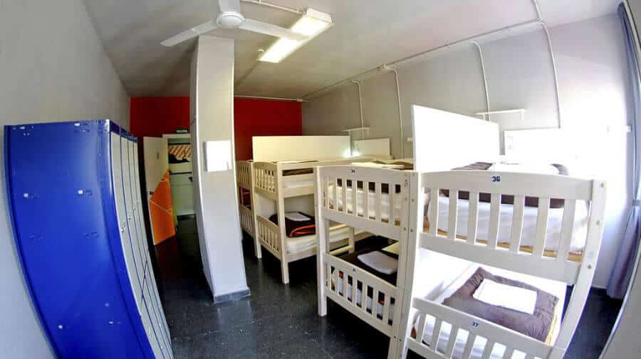 Albergue Santander Central Hostel, Santander (Cantabria)- Camino del Norte :: Albergues del Camino de Santiago
