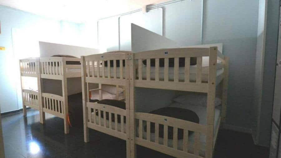 Albergue Santander Central Hostel, Santander (Cantabria)- Camino del Norte :: Albergues del Camino de Santiago