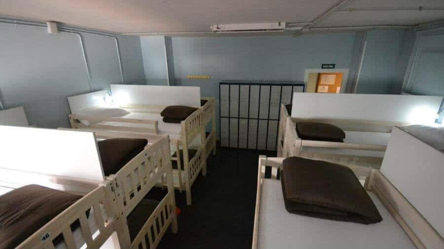 Albergue Santander Central Hostel, Santander (Cantabria)- Camino del Norte :: Albergues del Camino de Santiago