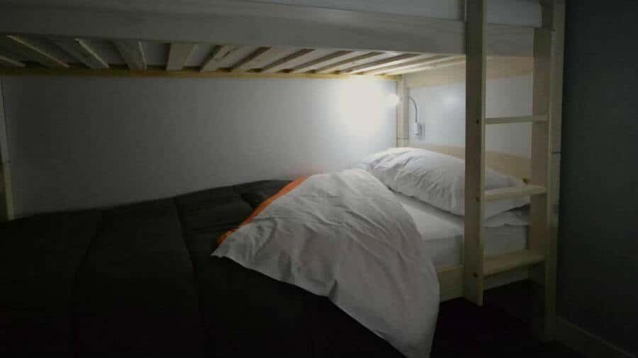 Albergue Santander Central Hostel, Santander (Cantabria)- Camino del Norte :: Albergues del Camino de Santiago