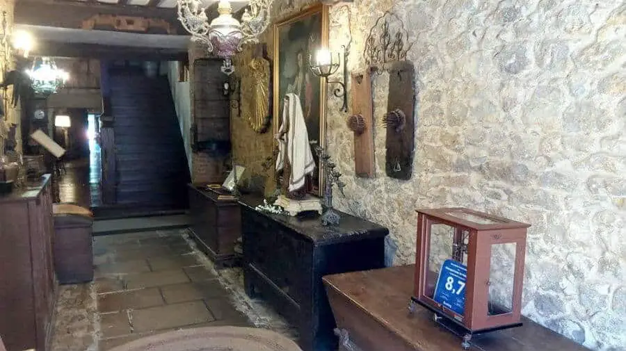 Albergue Solar de Hidalgos, Santillana del Mar (Cantabria) - Camino del Norte :: Albergues del Camino de Santiago