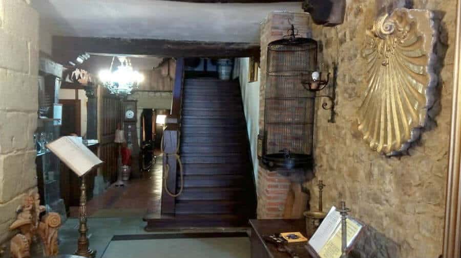 Albergue Solar de Hidalgos, Santillana del Mar (Cantabria) - Camino del Norte :: Albergues del Camino de Santiago