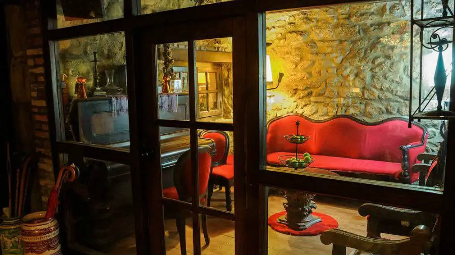 Albergue Solar de Hidalgos, Santillana del Mar (Cantabria) - Camino del Norte :: Albergues del Camino de Santiago