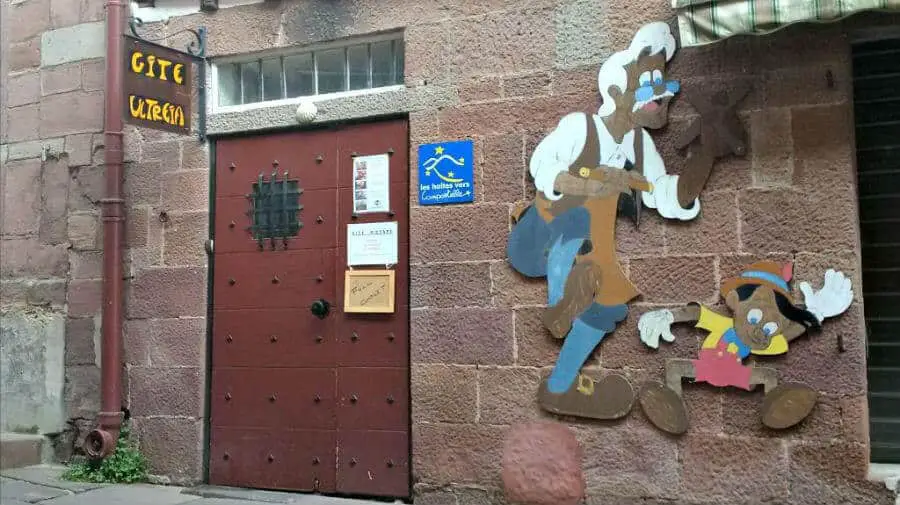 Albergue Ultreia, Saint Jean Pied de Port, Francia - Camino Francés :: Albergues del Camino de Santiago