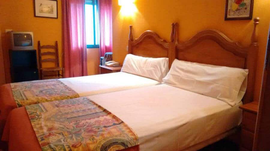 Albergue Villaviciosa Hostel, Villaviciosa - Camino del Norte :: Albergues del Camino de Santiago