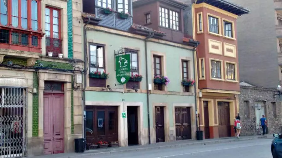Albergue Villaviciosa Hostel, Villaviciosa - Camino del Norte :: Albergues del Camino de Santiago
