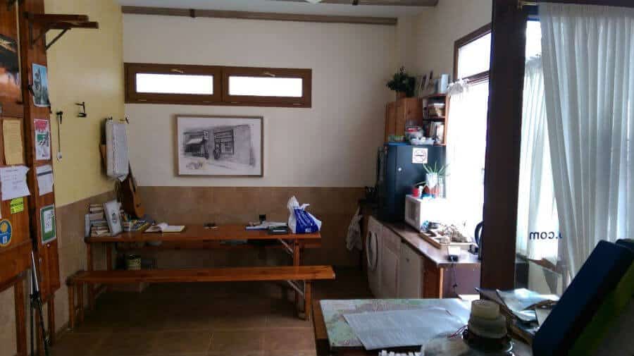 Albergue Zaldiko, Zubiri, Navarra - Camino Francés :: Albergues del Camino de Santiago