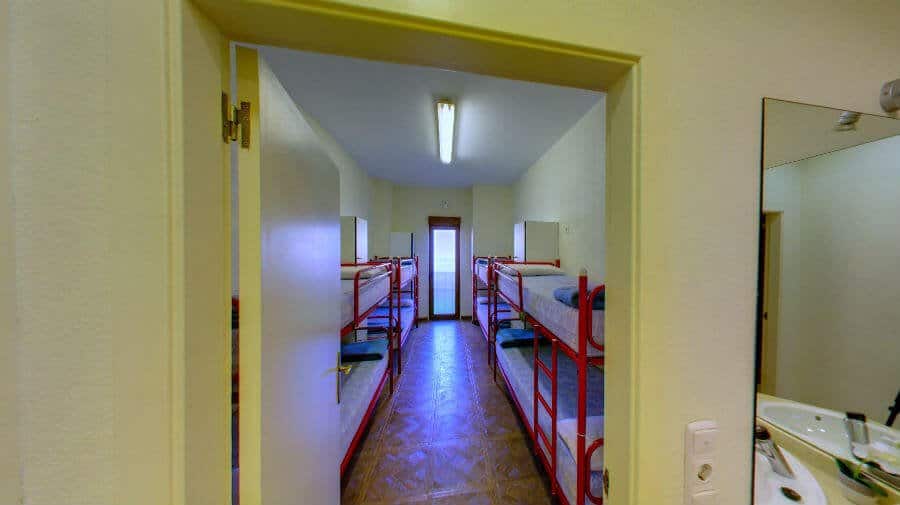 Albergue Zaldiko, Zubiri, Navarra - Camino Francés :: Albergues del Camino de Santiago