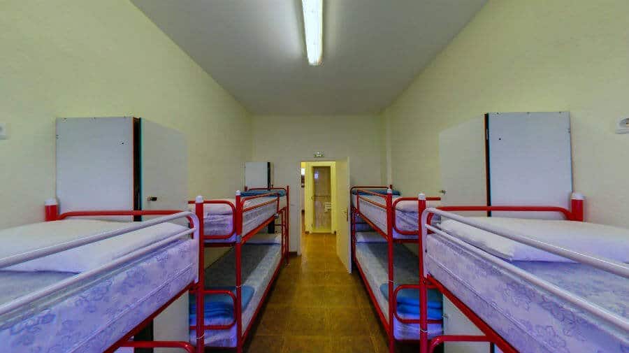 Albergue Zaldiko, Zubiri, Navarra - Camino Francés :: Albergues del Camino de Santiago