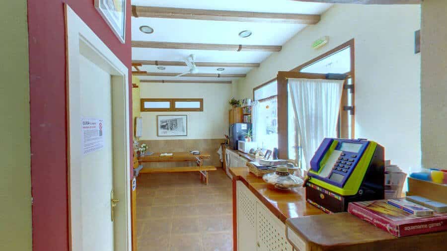 Albergue Zaldiko, Zubiri, Navarra - Camino Francés :: Albergues del Camino de Santiago