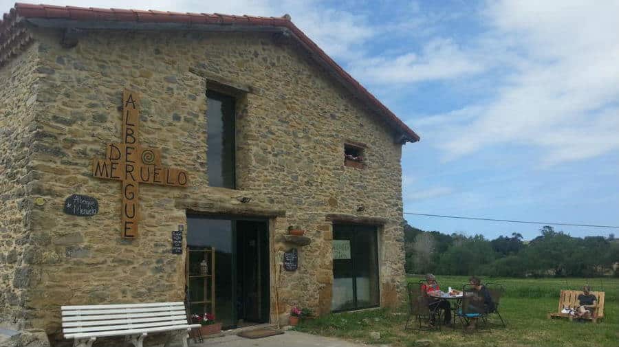 Albergue de Meruelo (Cantabria) - Camino del Norte :: Albergues del Camino de Santiago