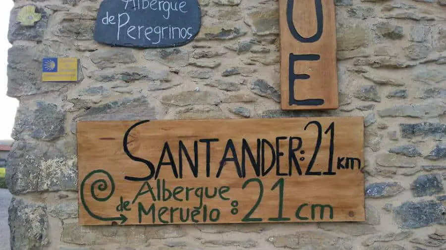 Albergue de Meruelo (Cantabria) - Camino del Norte :: Albergues del Camino de Santiago