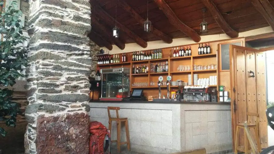 Albergue de peregrinos Casa García, Gonzar, Lugo - Camino Francés :: Albergues del Camino de Santiago