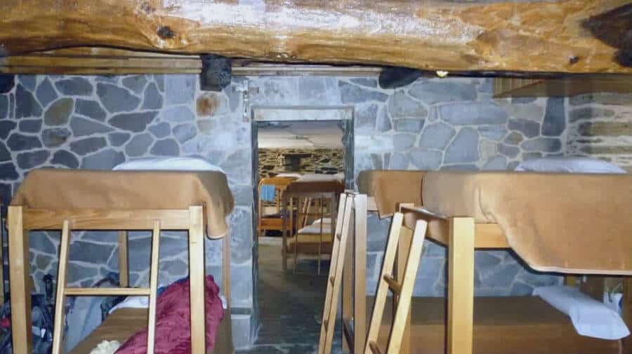 Albergue de peregrinos Casa García, Gonzar, Lugo - Camino Francés :: Albergues del Camino de Santiago