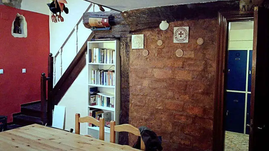 Albergue de peregrinos Izarra, Caborredondo (Cantabria) - Camino del Norte :: Albergues del Camino de Santiago