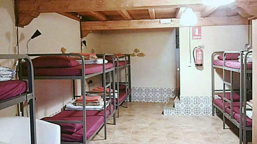 Albergue de peregrinos Izarra, Caborredondo (Cantabria) - Camino del Norte :: Albergues del Camino de Santiago