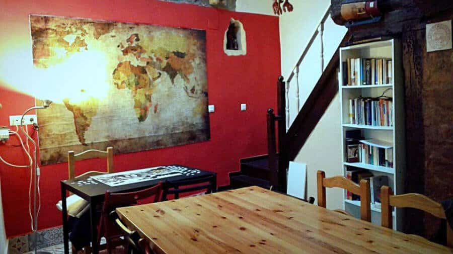 Albergue de peregrinos Izarra, Caborredondo (Cantabria) - Camino del Norte :: Albergues del Camino de Santiago