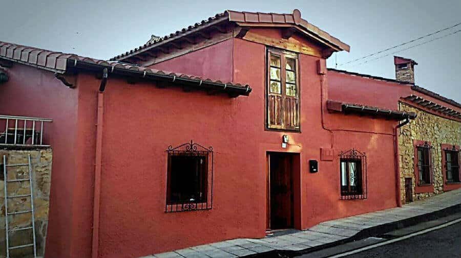 Albergue de peregrinos Izarra, Caborredondo (Cantabria) - Camino del Norte :: Albergues del Camino de Santiago