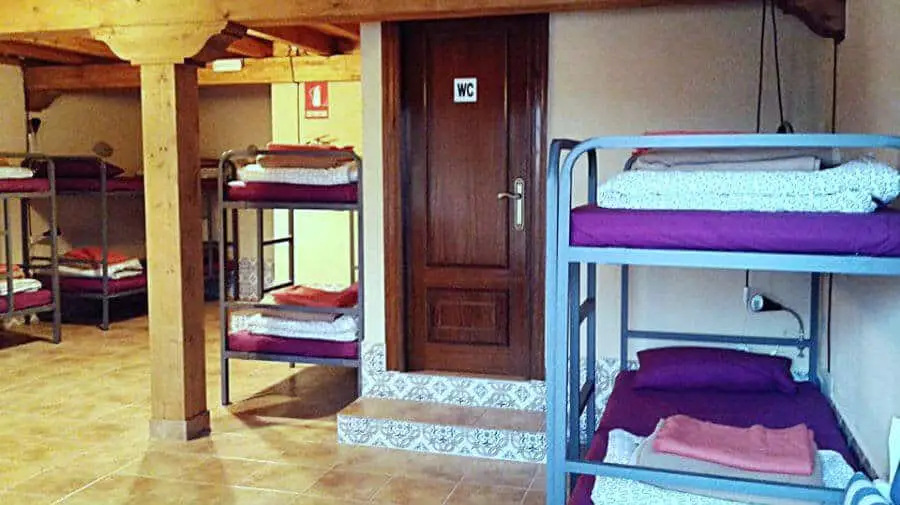 Albergue de peregrinos Izarra, Caborredondo (Cantabria) - Camino del Norte :: Albergues del Camino de Santiago
