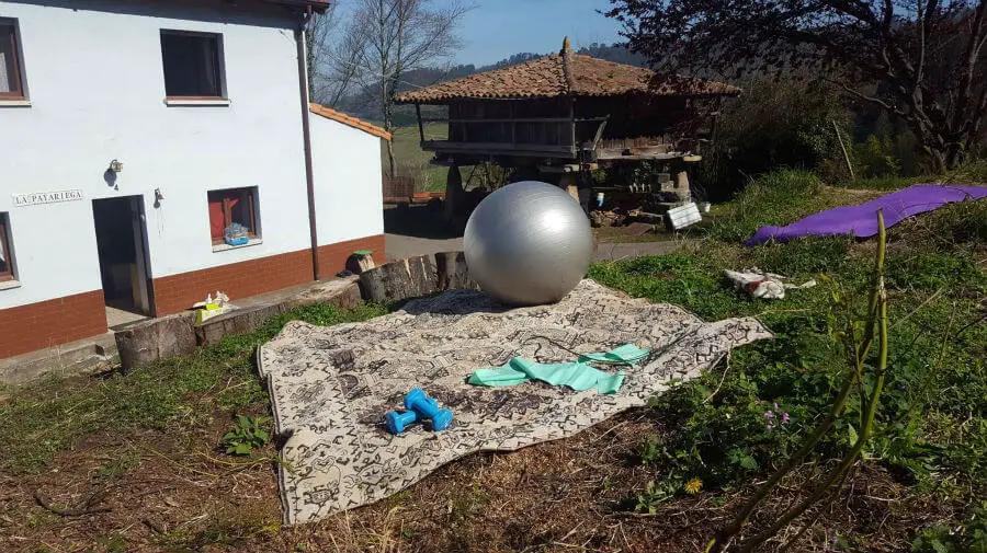 Albergue de peregrinos La Payariega, Carda (Villaviciosa) - Camino del Norte :: Albergues del Camino de Santiago