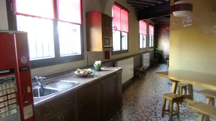 Albergue Puerta de Nájera, Nájera, La Rioja - Camino Francés :: Albergues del Camino de Santiago