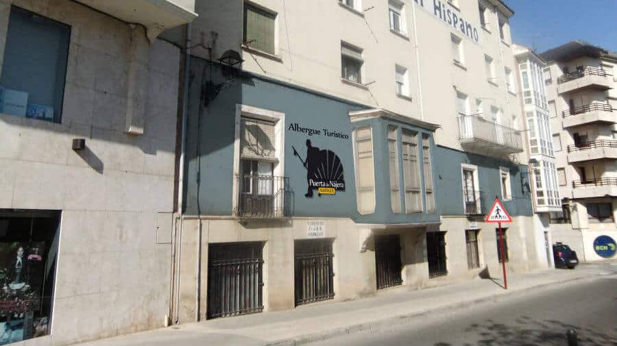 Albergue Puerta de Nájera, Nájera, La Rioja - Camino Francés :: Albergues del Camino de Santiago