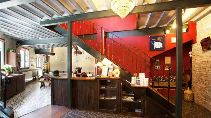Albergue Puerta de Nájera, Nájera, La Rioja - Camino Francés :: Albergues del Camino de Santiago