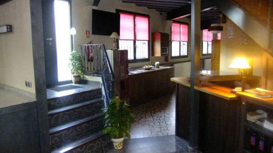 Albergue Puerta de Nájera, Nájera, La Rioja - Camino Francés :: Albergues del Camino de Santiago