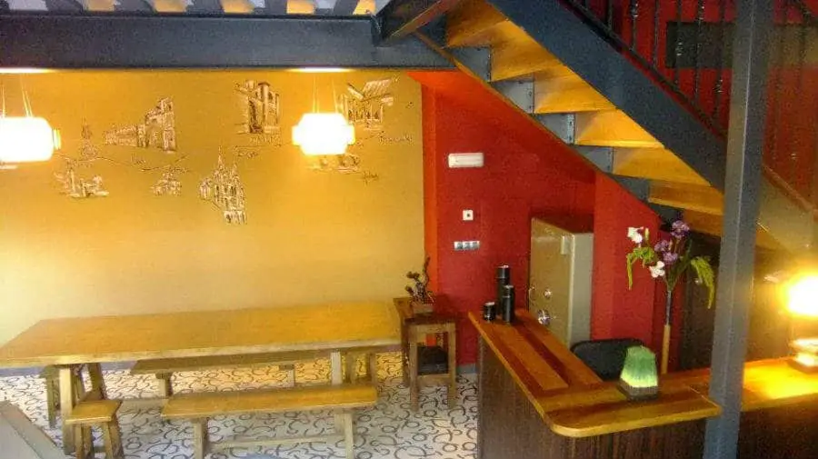 Albergue Puerta de Nájera, Nájera, La Rioja - Camino Francés :: Albergues del Camino de Santiago