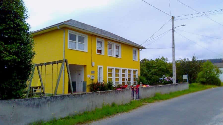 Albergue de peregrinos de San Xusto, Lugo - Camino del Norte :: Albergues del Camino de Santiago