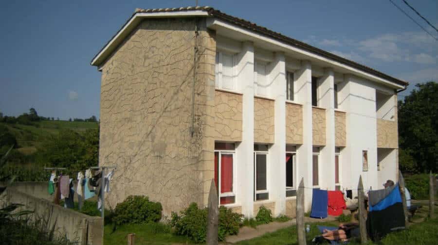 Albergue de peregrinos de Sebrayo (Villaviciosa) - Camino del Norte :: Albergues del Camino de Santiago Albergue de peregrinos de Sebrayo (Villaviciosa) - Camino del Norte :: Albergues del Camino de Santiago