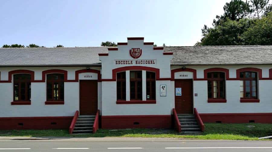 Albergue de peregrinos de Piñera (Navia) - Camino del Norte :: Albergues del Camino de Santiago