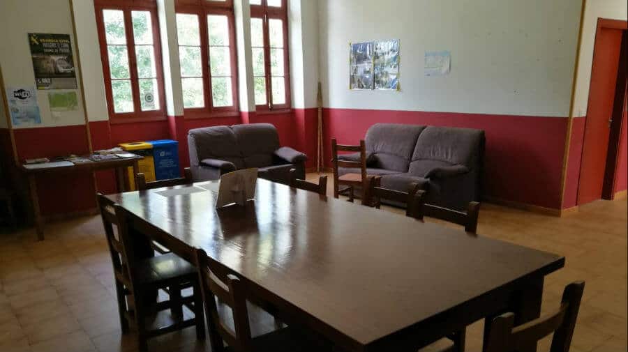 Albergue de peregrinos de Piñera (Navia) - Camino del Norte :: Albergues del Camino de Santiago