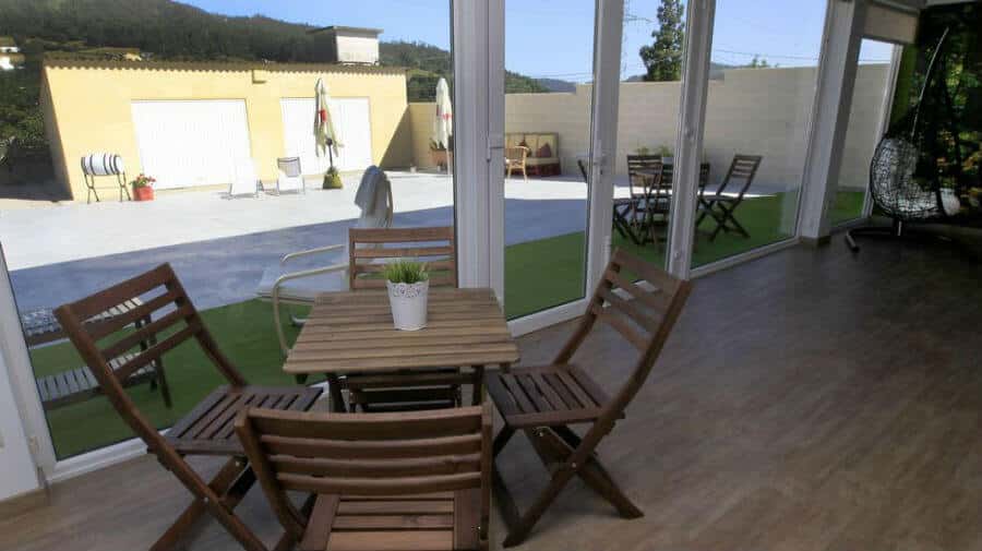 Albergue del Montero, Mondoñedo - Camino del Norte :: Albergues del Camino de Santiago