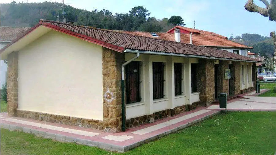 Albergue de Pobeña, Muskiz (Vizcaya) - Camino del Norte :: Albergues del Camino de Santiago