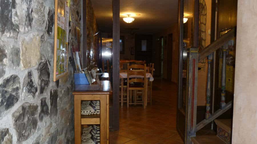 Albergue de peregrinos municipal de Santa Cilia de Jaca - Camino Aragonés :: Albergues del Camino de Santiago