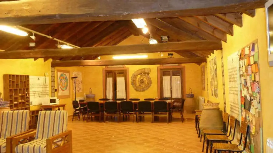 Albergue de peregrinos municipal de Santa Cilia de Jaca - Camino Aragonés :: Albergues del Camino de Santiago
