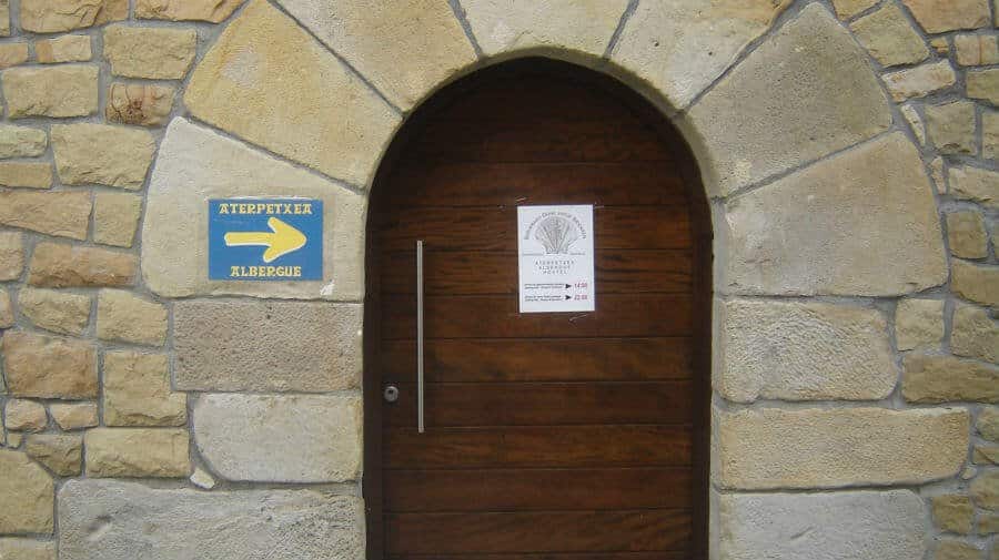 Albergue de peregrinos de Larrabetzu, Vizcaya - Camino del Norte :: Albergues del Camino de Santiago