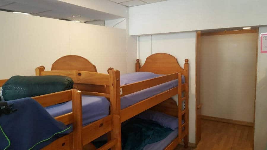 Albergue de peregrinos Santos Mártires, Santander (Cantabria)- Camino del Norte :: Albergues del Camino de Santiago