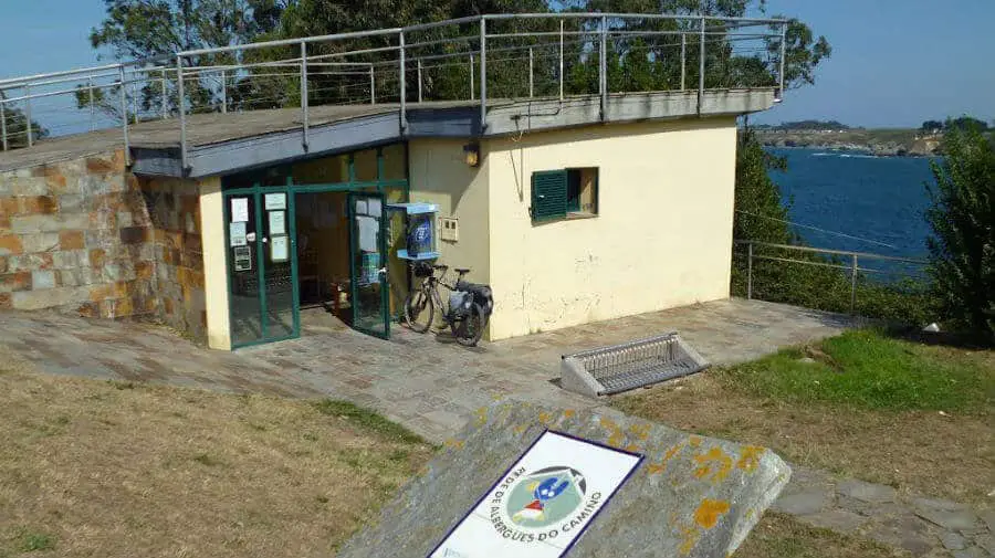 Albergue de peregrinos de la Xunta de Galicia de Ribadeo - Camino del Norte :: Albergues del Camino de Santiago