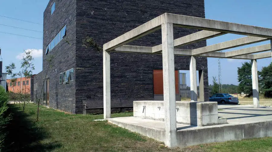 Albergue de peregrinos de la Xunta de Galicia de Vilalba - Camino del Norte :: Albergues del Camino de Santiago
