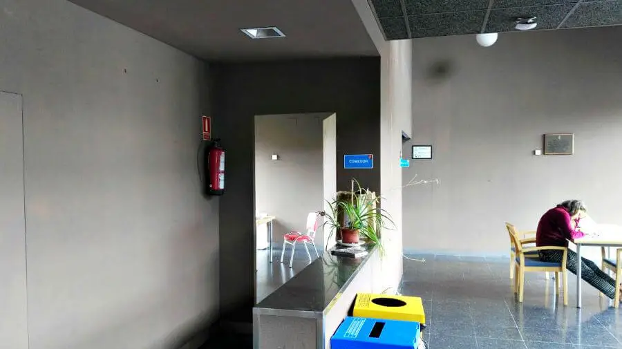 Albergue de peregrinos de la Xunta de Galicia de Vilalba - Camino del Norte :: Albergues del Camino de Santiago