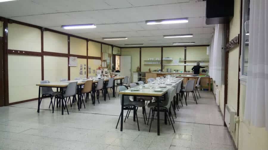 Albergue de peregrinos de Bilbao (Vizcaya) - Camino del Norte :: Albergues del Camino de Santiago