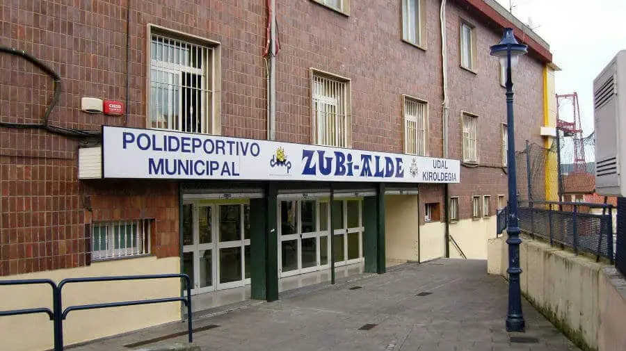 Albergue de peregrinos municipal de Portugalete (Vizcaya) - Camino del Norte :: Albergues del Camino de Santiago