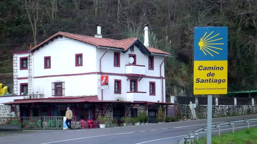 El Pontarrón de Guriezo (Cantabria) - Camino del Norte :: Albergues del Camino de Santiago