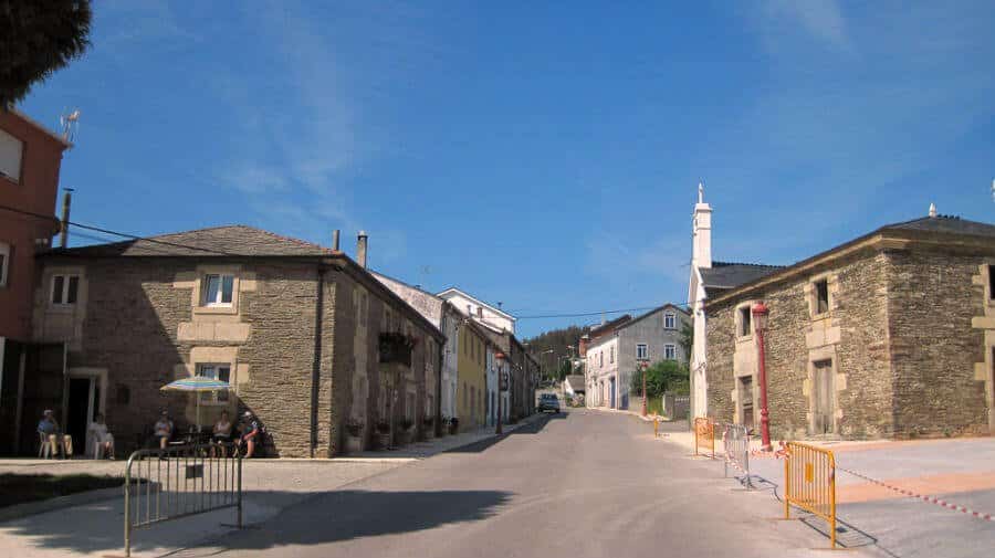 Gontán, Abadín - Camino del Norte :: Guía del Camino de Santiago